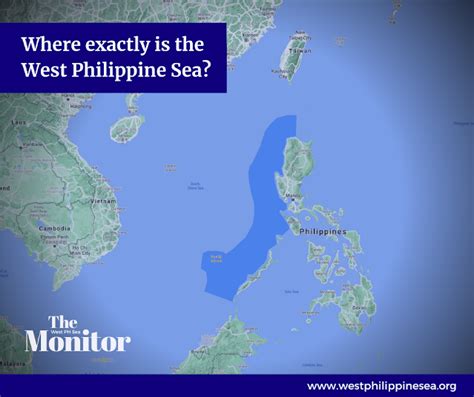 FAST FACTS: Why the West Philippine Sea is .
